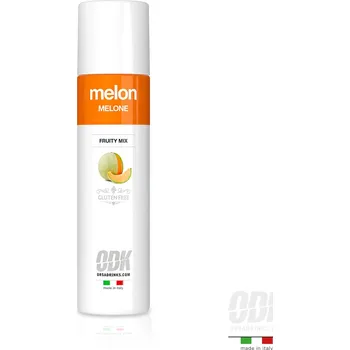 Sirup ODK FruityMix Meloun - Melon puree 750 ml