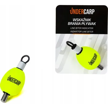 Signalizace záběru Mechanický signalizátor záběru Undercarp Line Biter