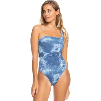 Oblečení a móda Dámské plavky Roxy LONG WEEKEND Roxy modrá | světle modrá 1916237