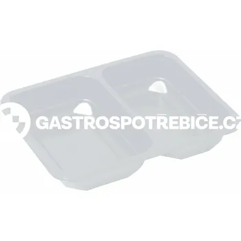 Jednorázové nádobí Obal Miska transparentní