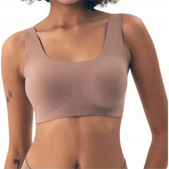 Podprsenka DÁMSKÁ PODPRSENKA - TOP BIRD 42849 SS25 fialová S