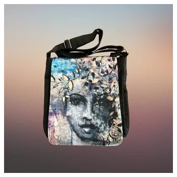 Taška klopa velká - Dívka cool