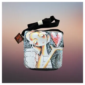 Taška klopa malá - Anděl cool 2