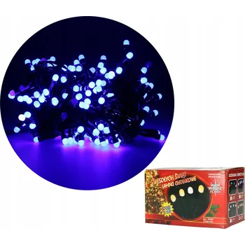 Vánoční dekorace Vánoční osvětlení na stromeček Vitalux venkovní 15 m 101 - 200 světýlek