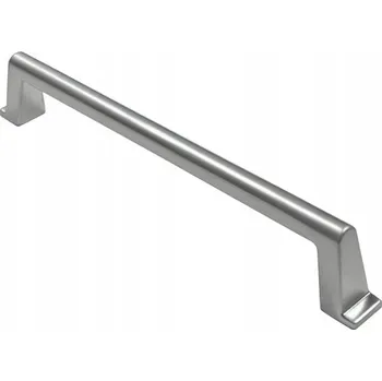 Nábytkové kování Nábytková úchytka U102 ALUMINIUM 160 mm