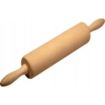 Váleček na těsto Váleček na těsto Zd trading 35 x 4,5 cm