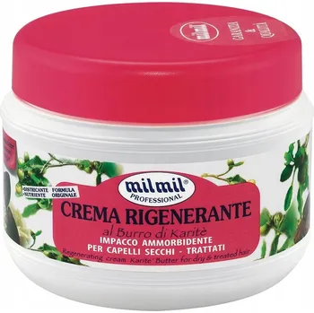 Vlasová regenerace Mil Mil Regenerační krém 500 ml maska na vlasy