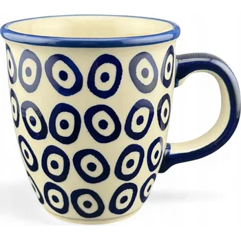 Hrnek Mars 300 ml, dekor GZ45, keramika Bolesławiec