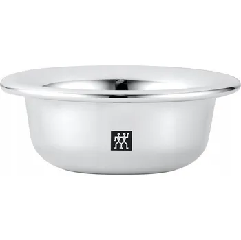 ZWILLING Chromovaná miska na holení na mokro pro uložení mýdla