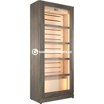 ENOFRIGO Vinotéka NEW CALIFORNIA FIT 460 LARGE (864x460x2020mm) 120 lahví