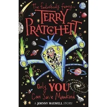 Cizí jazyk Only You Can Save Mankind