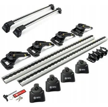 Příčník na automobil Střešní nosič příčníky pro MERCEDES T-KLASA 2021-