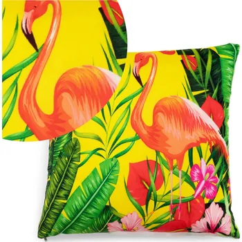 Povlak na dekorativní polštářek Dekorační povlak na polštář Łóżkoholicy 40 x 40 cm