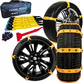 Sněhové řetězy Sněhové řetězy 6 KN OPA95T10