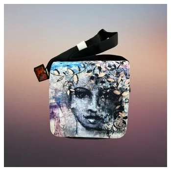 Taška klopa malá - Dívka cool