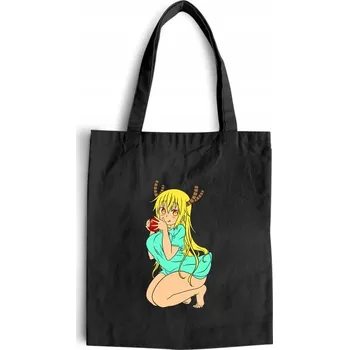 Taška s motivem filmů, her, knih, komiksů, hudby, mangy a anime