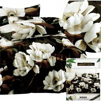 Povlečení Povlečení 160x200 sada 4 kusů Bavlna satén Dalwin 992