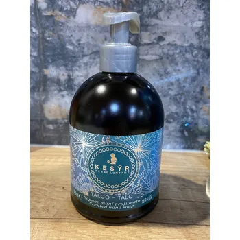 Mýdlo Tekuté mýdlo Kesyr Talco 500 ml