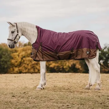 Jezdectví Deka výběhová termo Imperial PROFI *EQS* High Neck 300g
