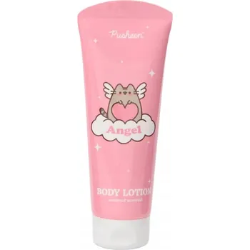 Tělový krém Tělový balzám Pusheen s vůní kokosu 200 Ml