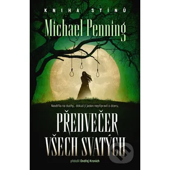 Kniha Předvečer Všech svatých - Michael Penning Fobos