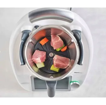 Příslušenství pro kuchyňský robot ThermoCOOKING ochranný kryt nože mixéru pro VORWERK Thermomix - TM6 a TM5