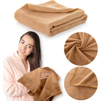 Ručník Koupelnová osuška Łóżkoholicy 70x140 cm mikrovlákno