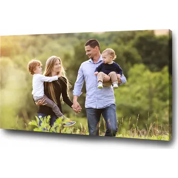 Obraz KREATOR Vaše fotografie na plátně FOTO OBRAZ 60x40