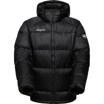 Pánská bunda Pánská bunda Mammut Glacier Glow IN Hooded Jacket Men Velikost: XL / Barva: černá