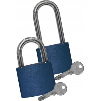 Visací zámek Visací zámek na klíč GJM