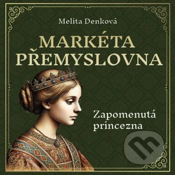 Markéta Přemyslovna - Melita Denková Tympanum