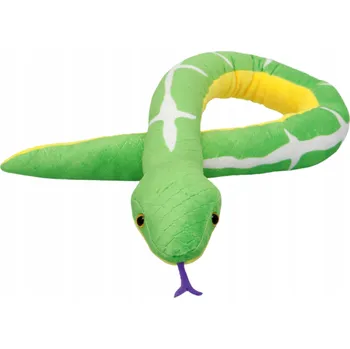 plyšák Ručně šitý plyšák typu psí hlavička All About Nature 103 x 8 cm