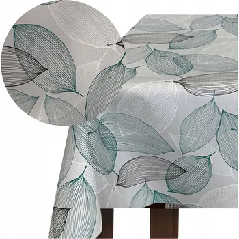 ubrus Ubrus odolný proti skvrnám 140 cm x 200 cm obdélníkový