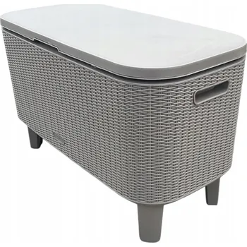 Konferenční stolek Stůl Keter plast obdélníkový 83,5 x 40 x 50 cm