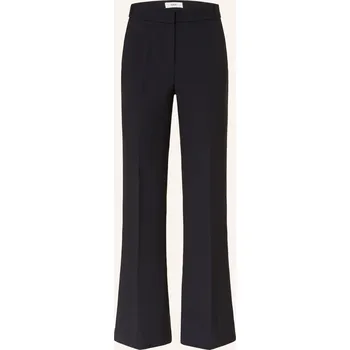 Ba&Sh Dámské Kalhoty Marlene Iman, tmavě modrá, 32