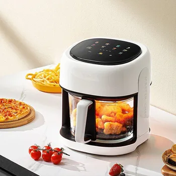 fritéza Horkovzdušná fritéza Ultrixe ALGHF-QF-304B-EU 1350 W, 4,5 l