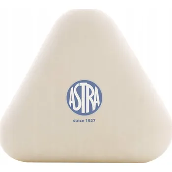 Guma na gumování, bílá trojúhelníková Astra - 1 kus