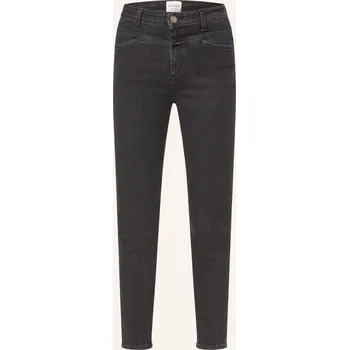 Dámské džíny Closed Dámské Úzké Džíny Skinny Pusher, dgy dark grey, 40