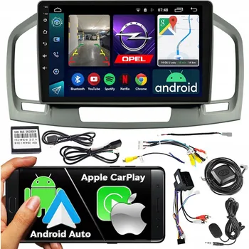 IP kamera Autorádio NCS RS-305 2-DIN