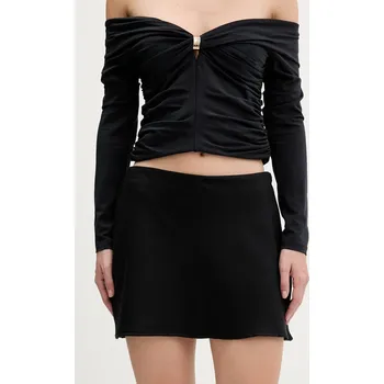 Dámská sukně Sukně Hollister Co. KI343.5219.900 černá 99A, vel. M