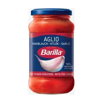 konzervovaná ryba Aglio 400 g