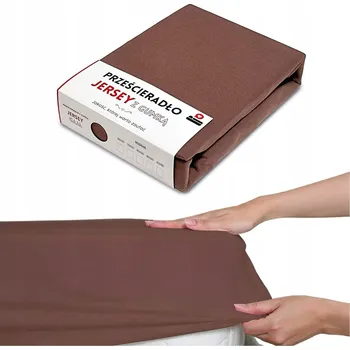 Prostěradlo Prostěradlo 80x180 Jersey s Gumou GAJA Bavlna