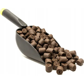 Harison Fishing Pelety Návnada TIGER NUT 14mm 1kg - kapr, lín, cejn