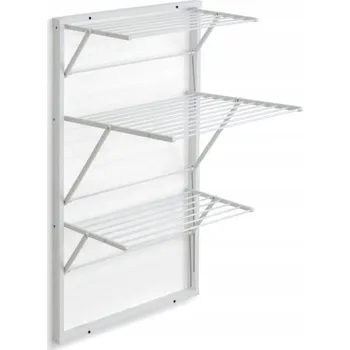 Sušák na prádlo Sušák na prádlo na zeď Arredamenti 69-69 cm