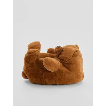 Oblečení a móda Papuče - L - House - hnědý - 432HB-88X