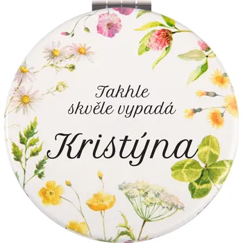 Zrcátko - Kristýna