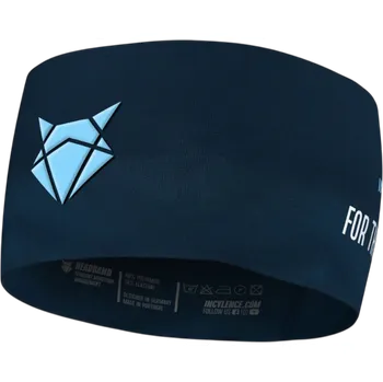 Čelenka Čelenka INCYLENCE HEADBAND V1 WIDE incheav1navskybluw