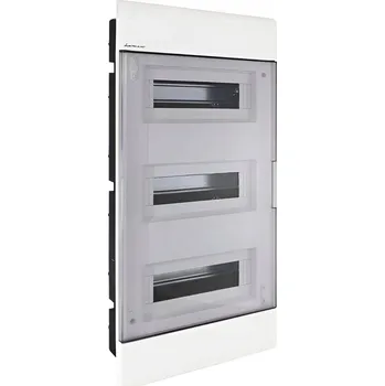Rozvaděč Rozvodnice pod omítku Elektro-Plast SRp-36 (3x12) 400 V IP40
