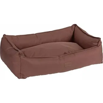 Pelíšek pro psa Pelech Durable Quapas! Hnědý 80x55 A.K.