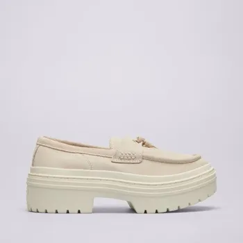 Dámské tenisky Converse Chuck Taylor All Star Lugged Heel Loafer Krémová 39,5